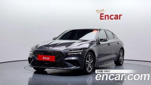 Genesis G70 Новый Diesel 2.2 2WD - фото 0