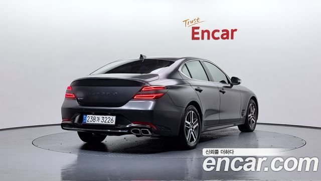 Genesis G70 Новый Diesel 2.2 2WD - фото 1