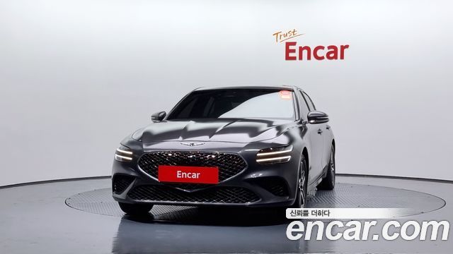 Genesis G70 Новый Diesel 2.2 2WD - фото 2