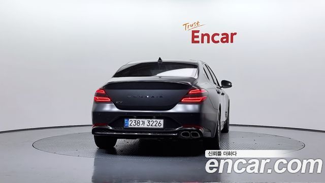 Genesis G70 Новый Diesel 2.2 2WD - фото 3