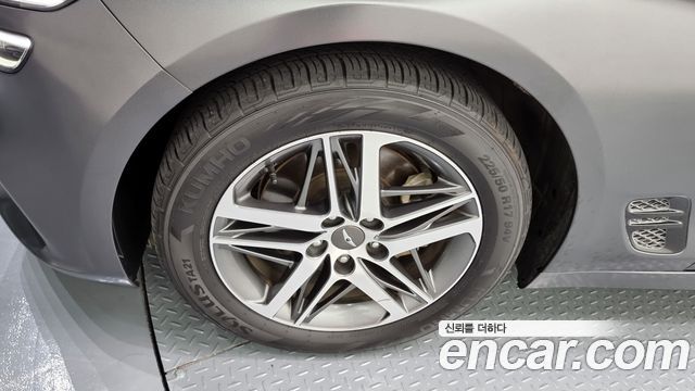 Genesis G70 Новый Diesel 2.2 2WD - фото 4