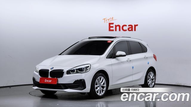 BMW 2-Series F45 Joy - фото 0