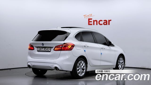 BMW 2-Series F45 Joy - фото 1