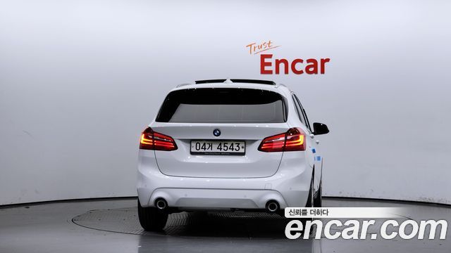 BMW 2-Series F45 Joy - фото 3
