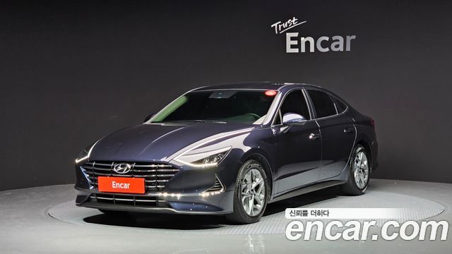 Hyundai Sonata DN8 2.0 Premium Millennial - фото 0