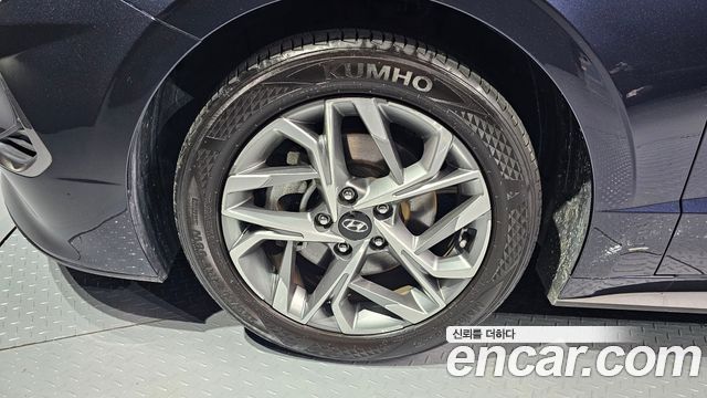 Hyundai Sonata DN8 2.0 Premium Millennial - фото 4