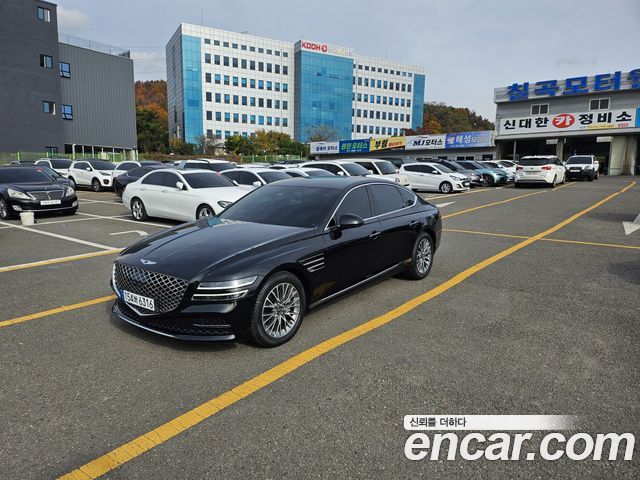 Genesis G80 RG3 Gasoline 2.5 Turbo AWD - фото 1