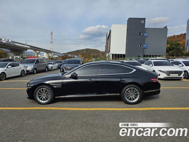 Genesis G80 RG3 Gasoline 2.5 Turbo AWD - фото 2