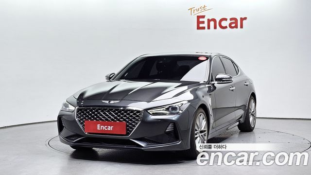 Genesis G70 2.0T Elite - фото 0