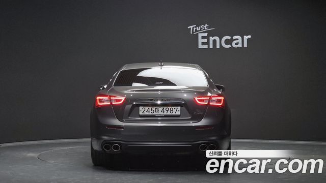 Maserati Ghibli 3.0 3rd - фото 3