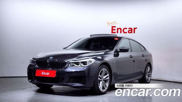 BMW Gran Turismo G32 630i xDrive M Sport - фото 0