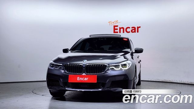 BMW Gran Turismo G32 630i xDrive M Sport - фото 2