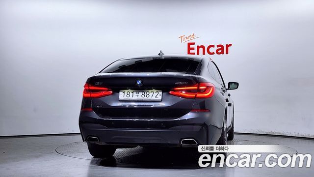 BMW Gran Turismo G32 630i xDrive M Sport - фото 3
