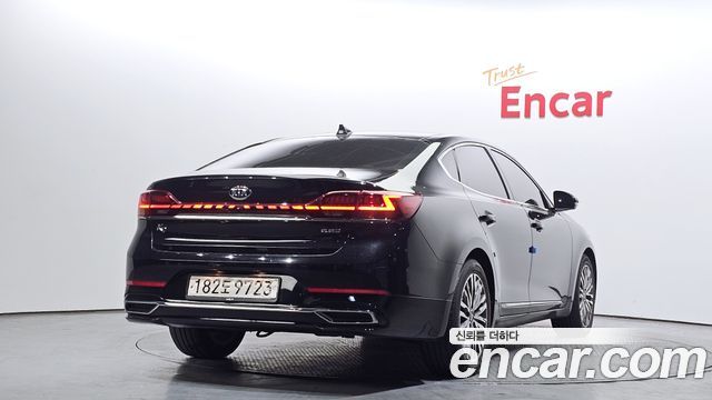 Kia K7 Premier 2.2 Diesel Noblesse - фото 1