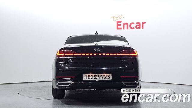 Kia K7 Premier 2.2 Diesel Noblesse - фото 3