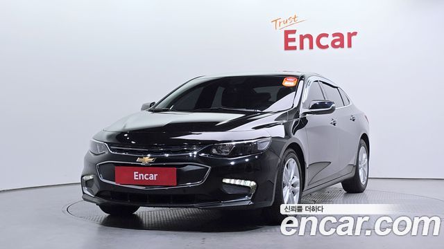 Chevrolet (GM Daewoo) Malibu Совершенно новый 1.5 Turbo LTZ - фото 0