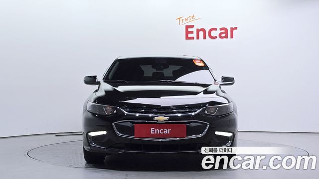 Chevrolet (GM Daewoo) Malibu Совершенно новый 1.5 Turbo LTZ - фото 2