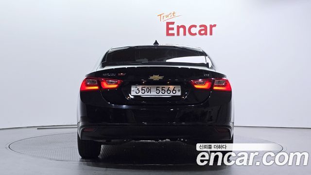 Chevrolet (GM Daewoo) Malibu Совершенно новый 1.5 Turbo LTZ - фото 3