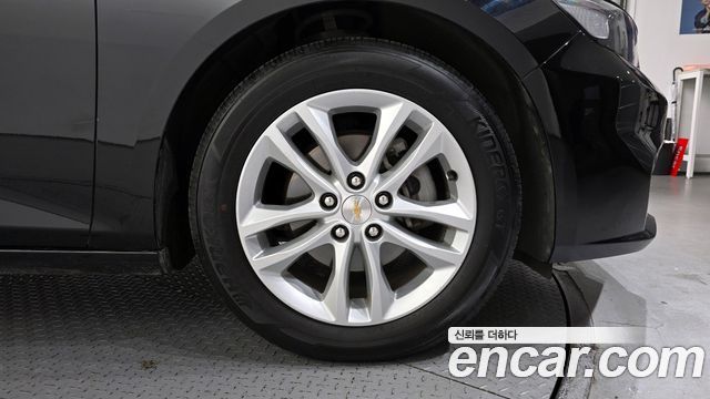 Chevrolet (GM Daewoo) Malibu Совершенно новый 1.5 Turbo LTZ - фото 4