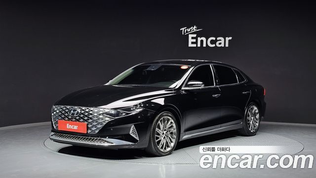 Hyundai Grandeur Новый IG 2.5 Calligraphy - фото 0