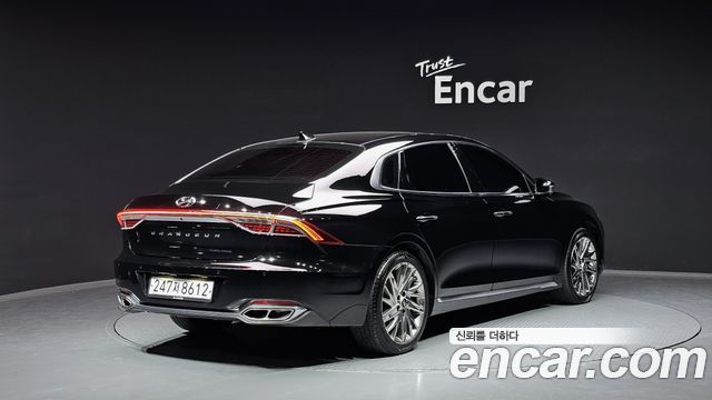 Hyundai Grandeur Новый IG 2.5 Calligraphy - фото 1