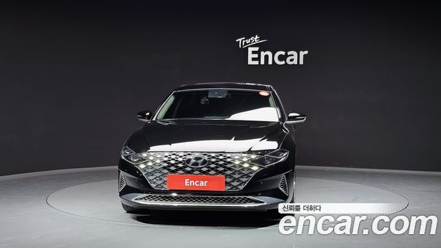 Hyundai Grandeur Новый IG 2.5 Calligraphy - фото 2