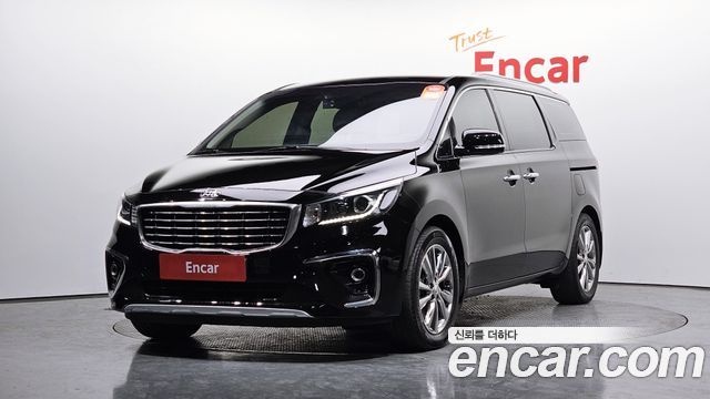 Kia Carnival Новый 9-Seater Prstige - фото 0