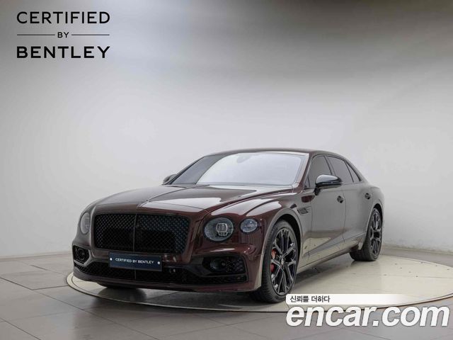 Bentley Flying Spur 3-го поколения 4.0 S - фото 0