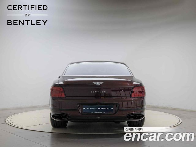 Bentley Flying Spur 3-го поколения 4.0 S - фото 3