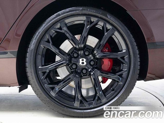 Bentley Flying Spur 3-го поколения 4.0 S - фото 4