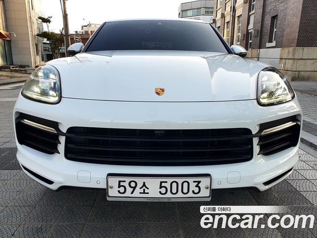 Porsche Cayenne PO536 3.0 - фото 0