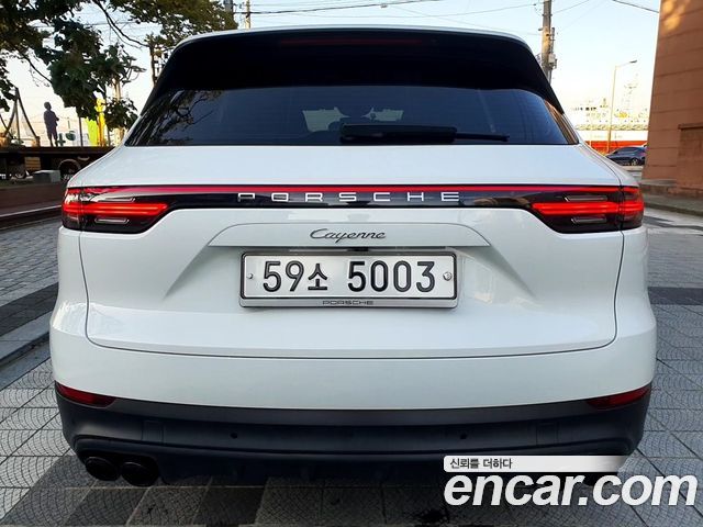 Porsche Cayenne PO536 3.0 - фото 1