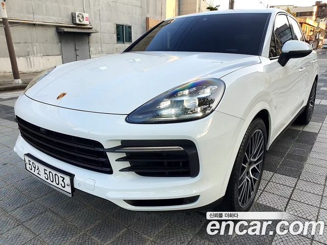Porsche Cayenne PO536 3.0 - фото 2