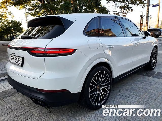 Porsche Cayenne PO536 3.0 - фото 3