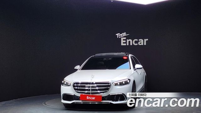 Mercedes-Benz S-Class W223 S580L 4MATIC - фото 2