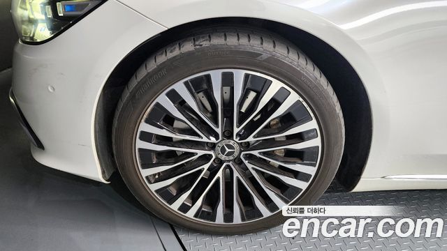 Mercedes-Benz S-Class W223 S580L 4MATIC - фото 4