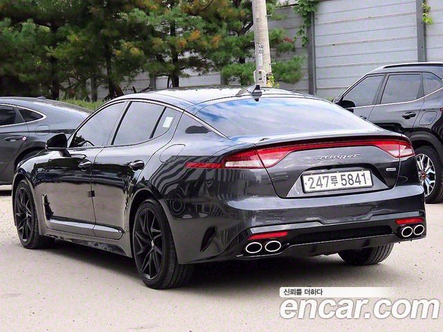 Kia Stinger 2.5 AWD Platinum - фото 2