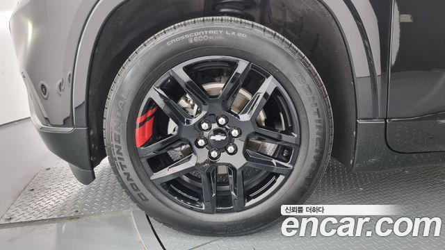 Chevrolet (GM Daewoo) Traverse 3.6 AWD Redline - фото 4