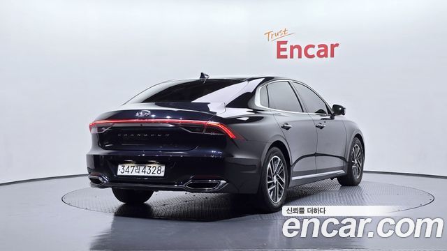 Hyundai Grandeur Новый IG 2.5 Premium Choice - фото 1