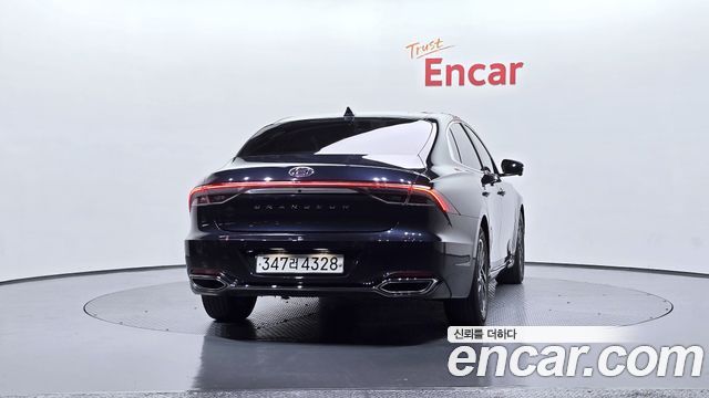 Hyundai Grandeur Новый IG 2.5 Premium Choice - фото 3