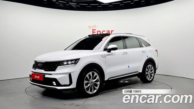 Kia Sorento 4-го поколения Diesel 2.2 2WD Noblesse - фото 0