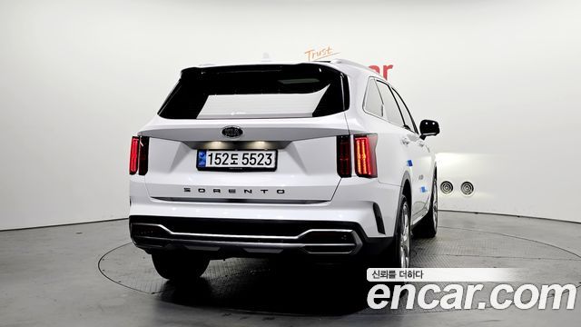 Kia Sorento 4-го поколения Diesel 2.2 2WD Noblesse - фото 3