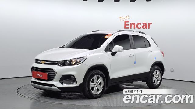 Chevrolet (GM Daewoo) Trax Новый 1.4 LT - фото 0