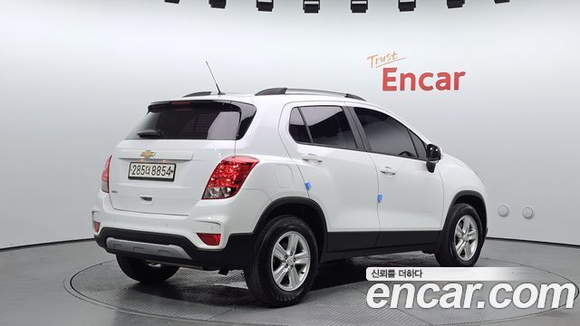 Chevrolet (GM Daewoo) Trax Новый 1.4 LT - фото 1