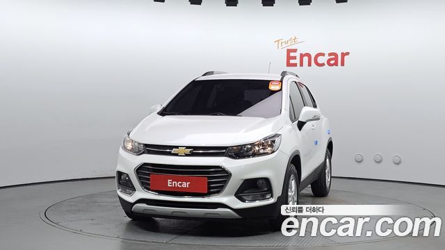 Chevrolet (GM Daewoo) Trax Новый 1.4 LT - фото 2