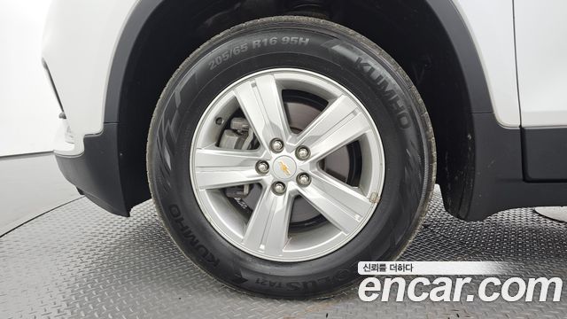 Chevrolet (GM Daewoo) Trax Новый 1.4 LT - фото 4