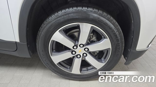 Chevrolet (GM Daewoo) Traverse 3.6 AWD LT Leather Premium - фото 4