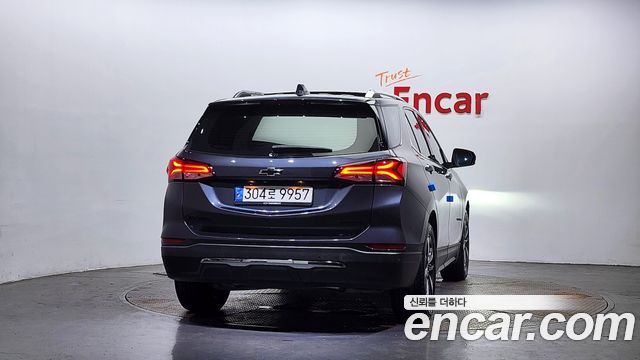 Chevrolet (GM Daewoo) Equinox 2WD Premier - фото 3
