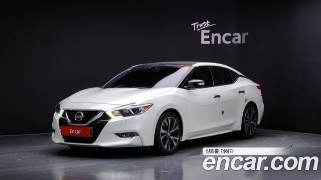 Nissan Maxima A36 3.5 Platinum - фото 0