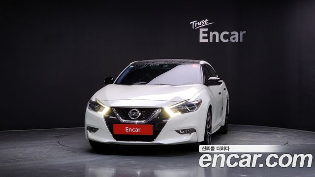Nissan Maxima A36 3.5 Platinum - фото 2